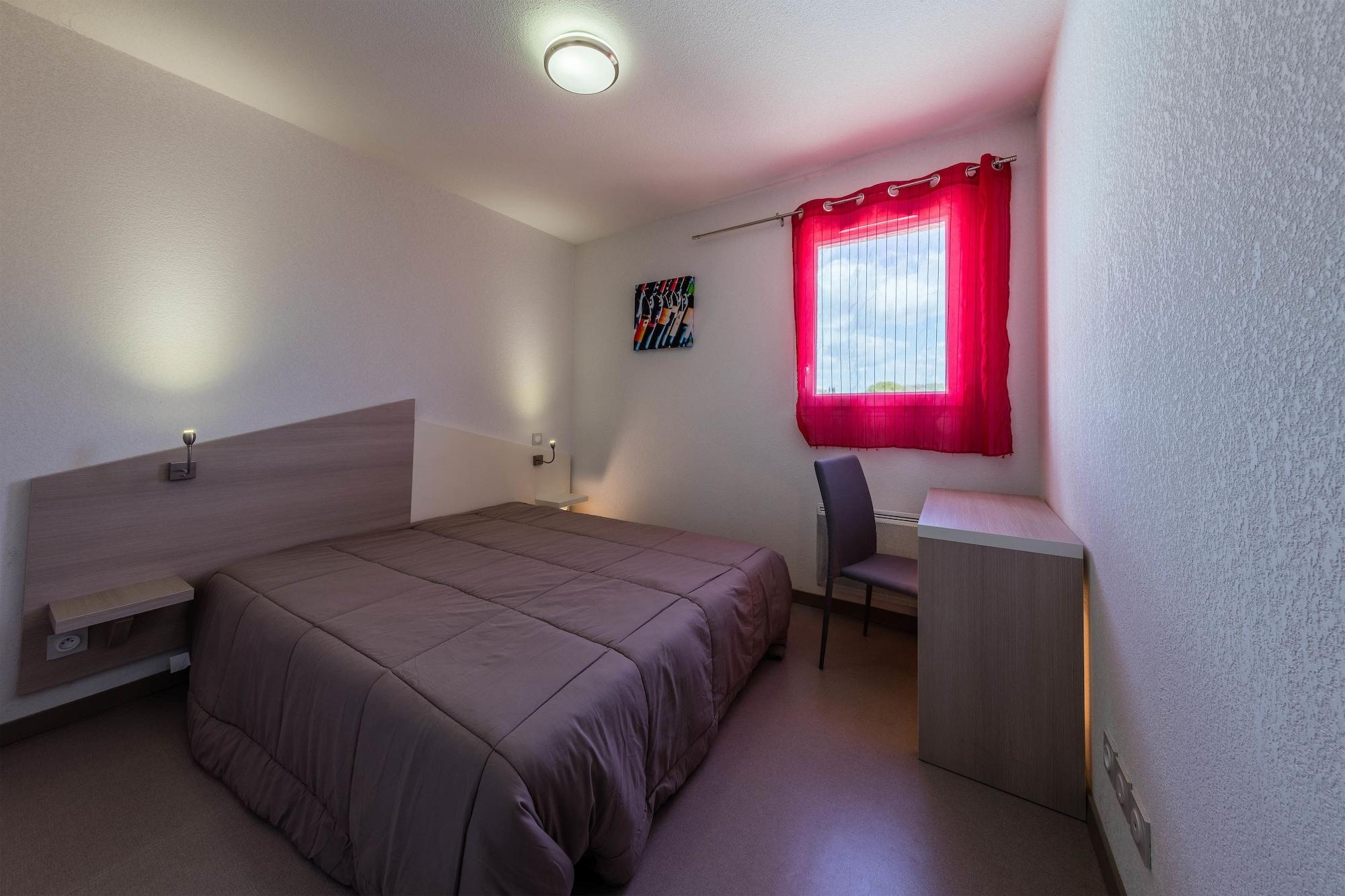 Holiday park Terres De France - Le Domaine De Bacchus