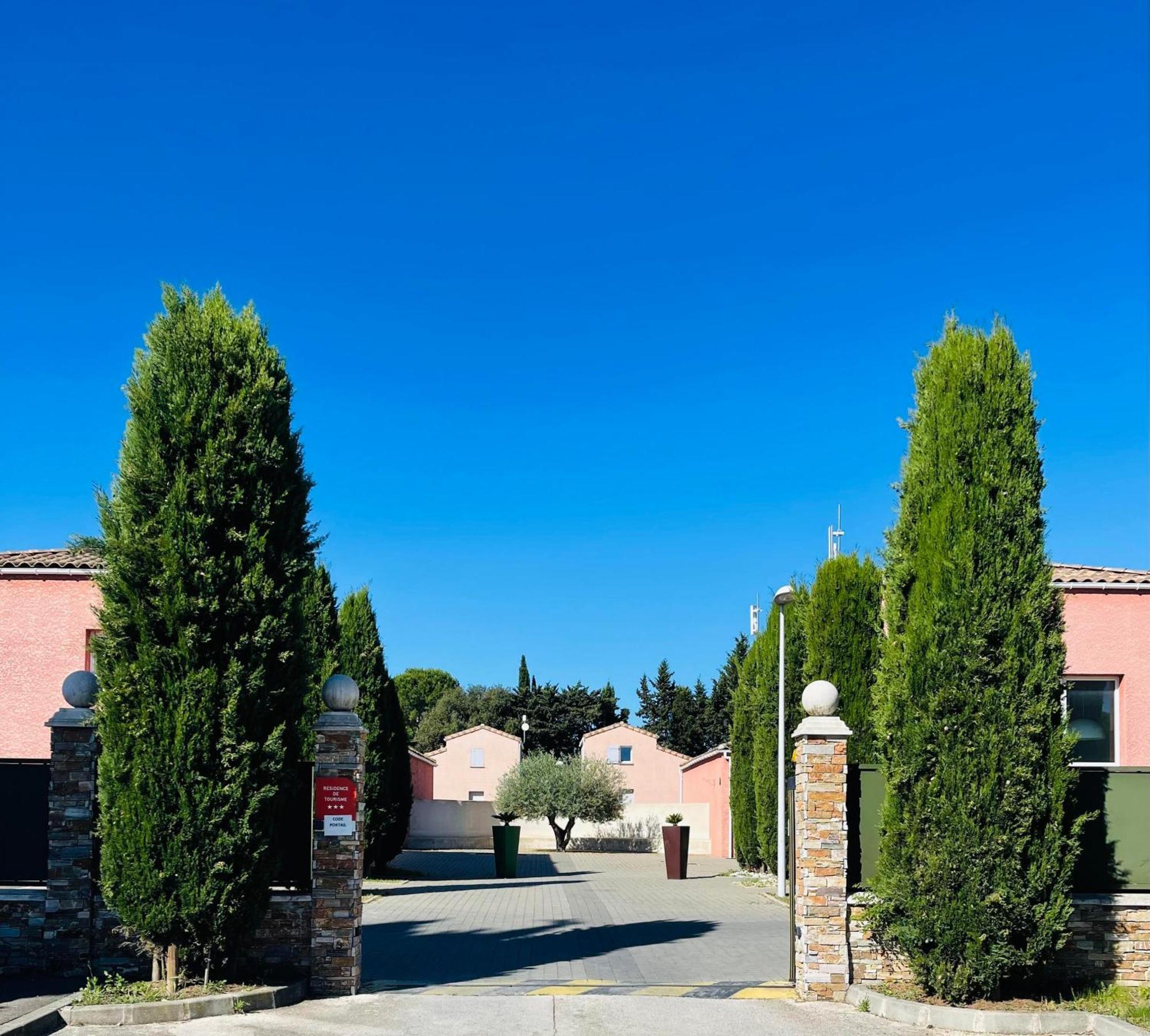 Holiday park Terres De France - Le Domaine De Bacchus