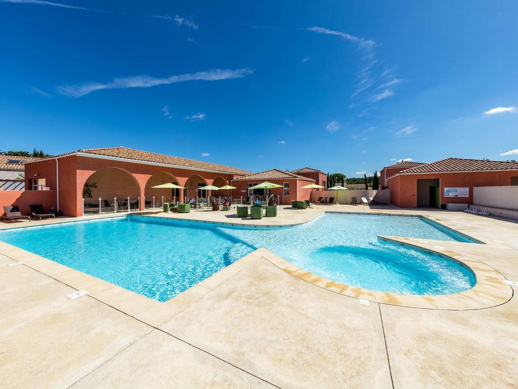 Holiday park Terres De France - Le Domaine De Bacchus 3*