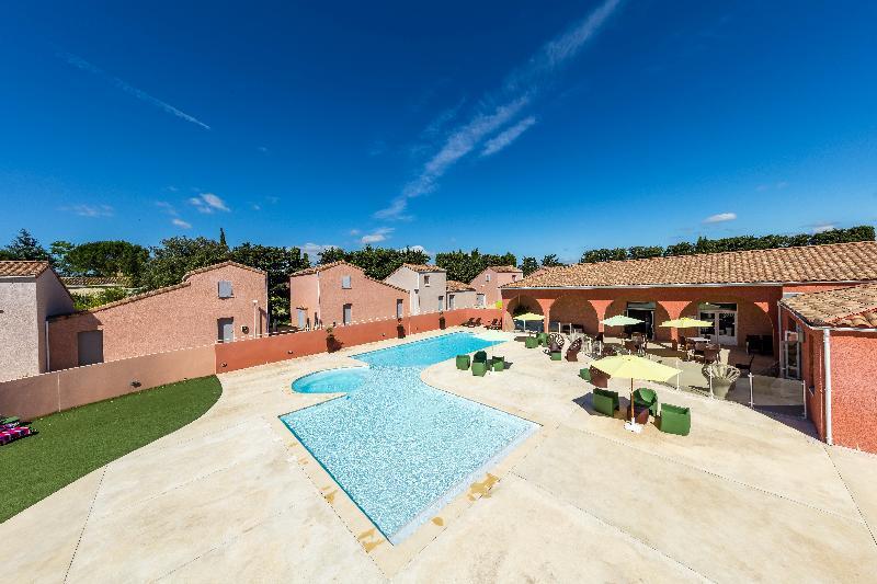 Holiday park Terres De France - Le Domaine De Bacchus Saint-Christol (Herault)