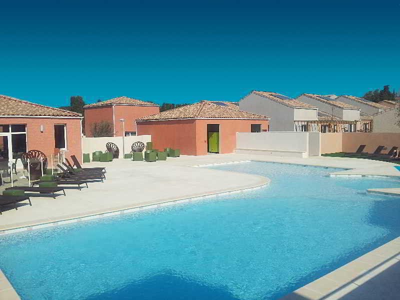Holiday park Terres De France - Le Domaine De Bacchus Saint-Christol (Herault)