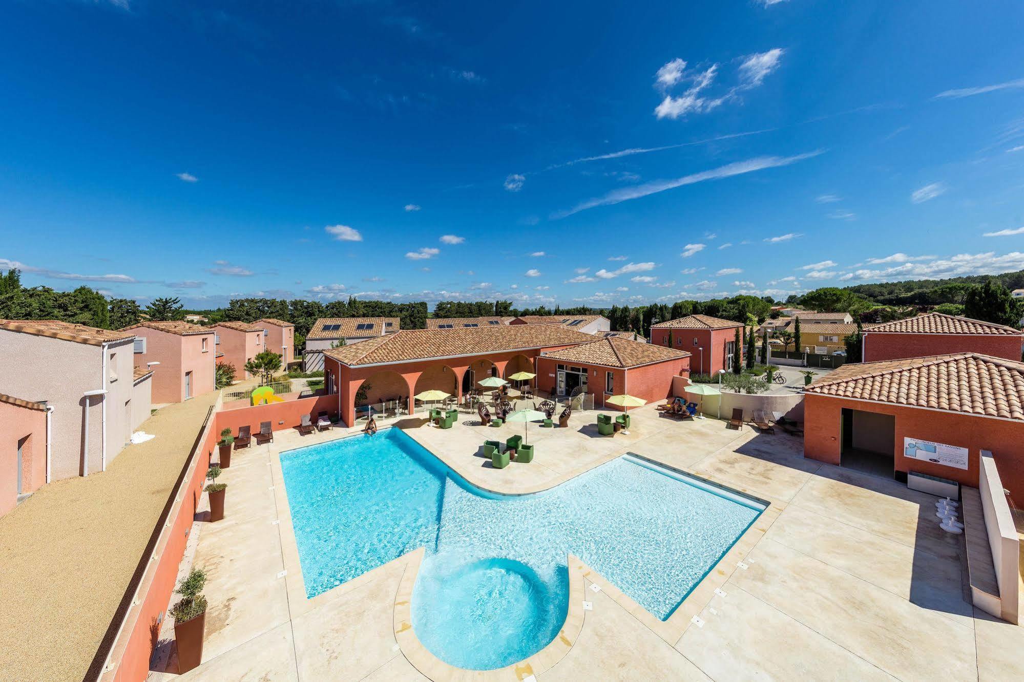 Terres De France - Le Domaine De Bacchus Saint-Christol (Herault)