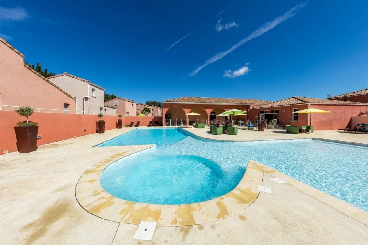 Holiday park Terres De France - Le Domaine De Bacchus