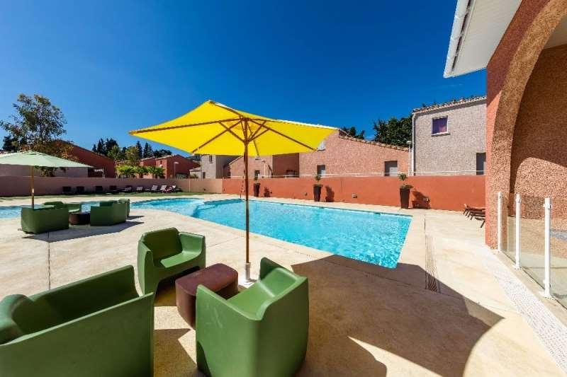 Holiday park Terres De France - Le Domaine De Bacchus 3*