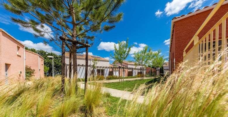 Holiday park Terres De France - Le Domaine De Bacchus Saint-Christol (Herault)